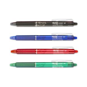 PILOT FRIXION CLICKER 07 BALLPOINT PEN