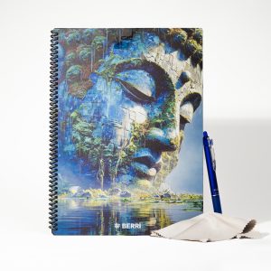 Berrībook Smart Notebook BUDDHA