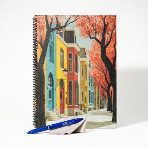 Berrībook Smart Notebook AVENUE